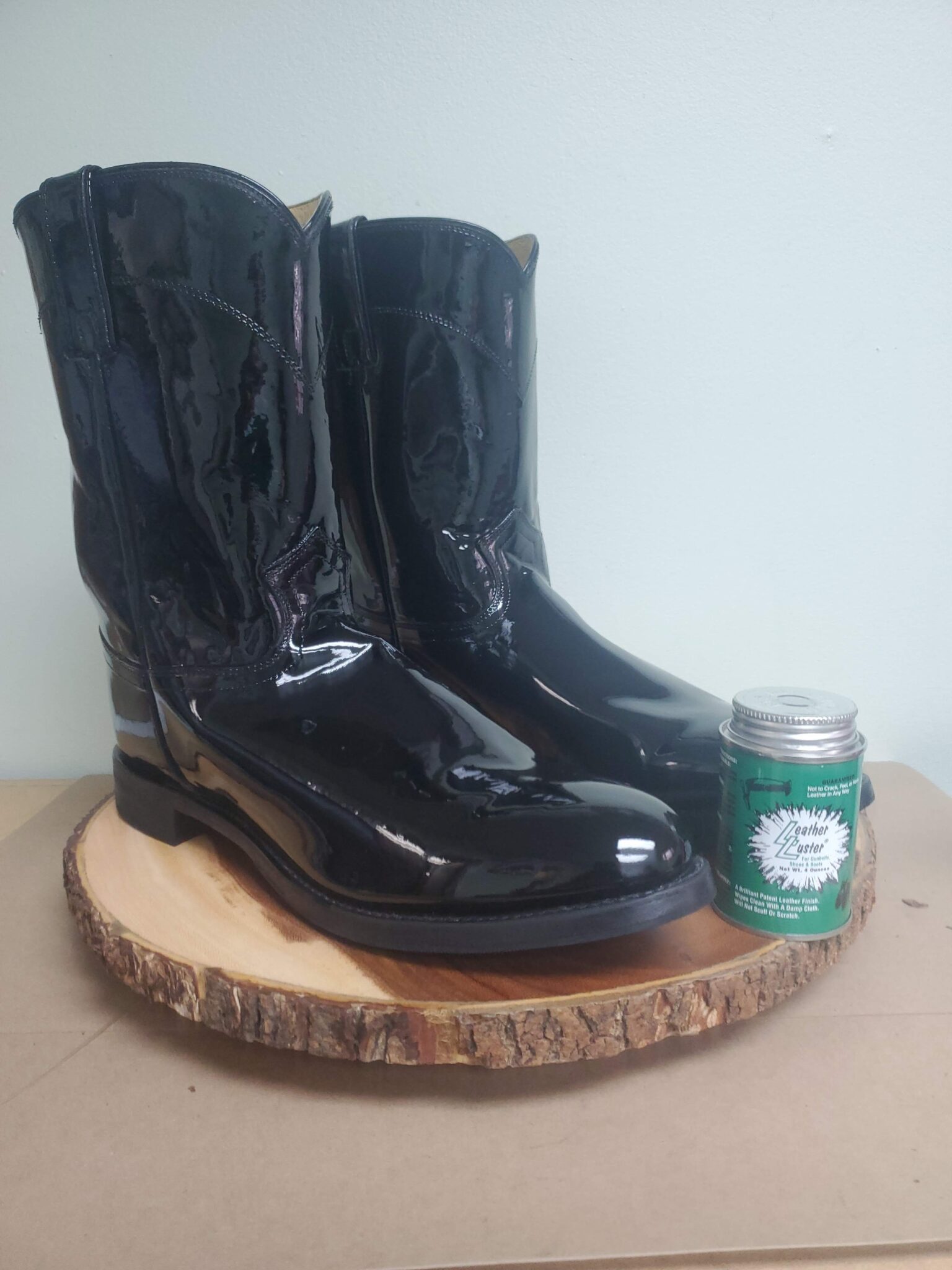 Whole Boot Leather Luster, Inc.