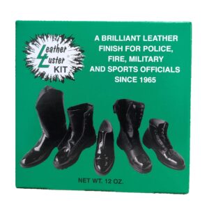 Leather Luster kit