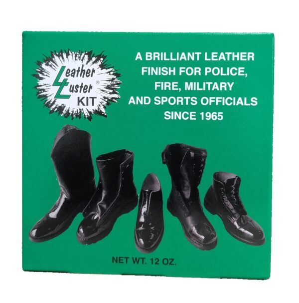 Leather Luster kit