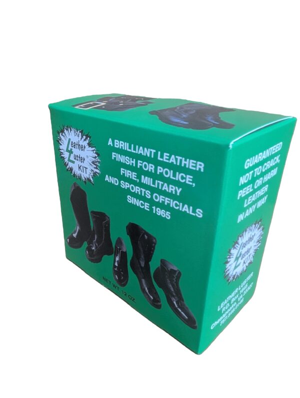 Leather Luster Kit