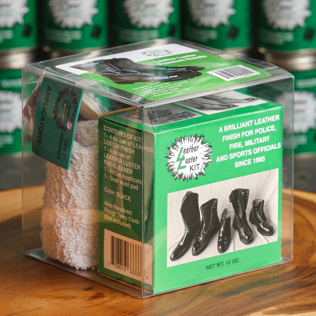 Leather Luster Premium Bundle Leather Luster, Inc.