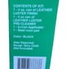 Leather Luster Kit
