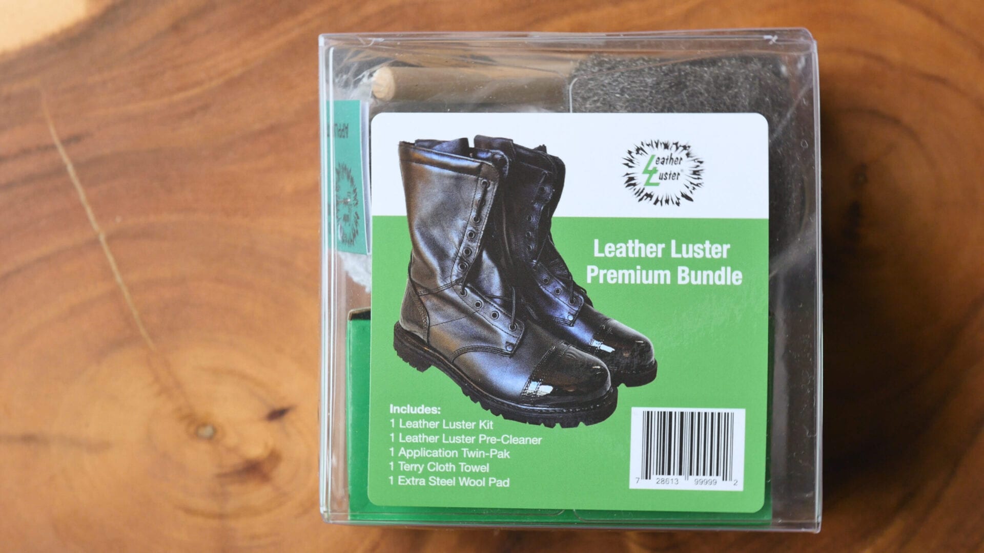 Leather Luster Premium Bundle