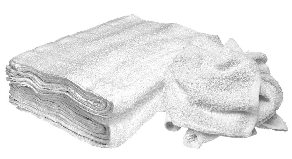Terry Cloth Rag Leather Luster Inc 