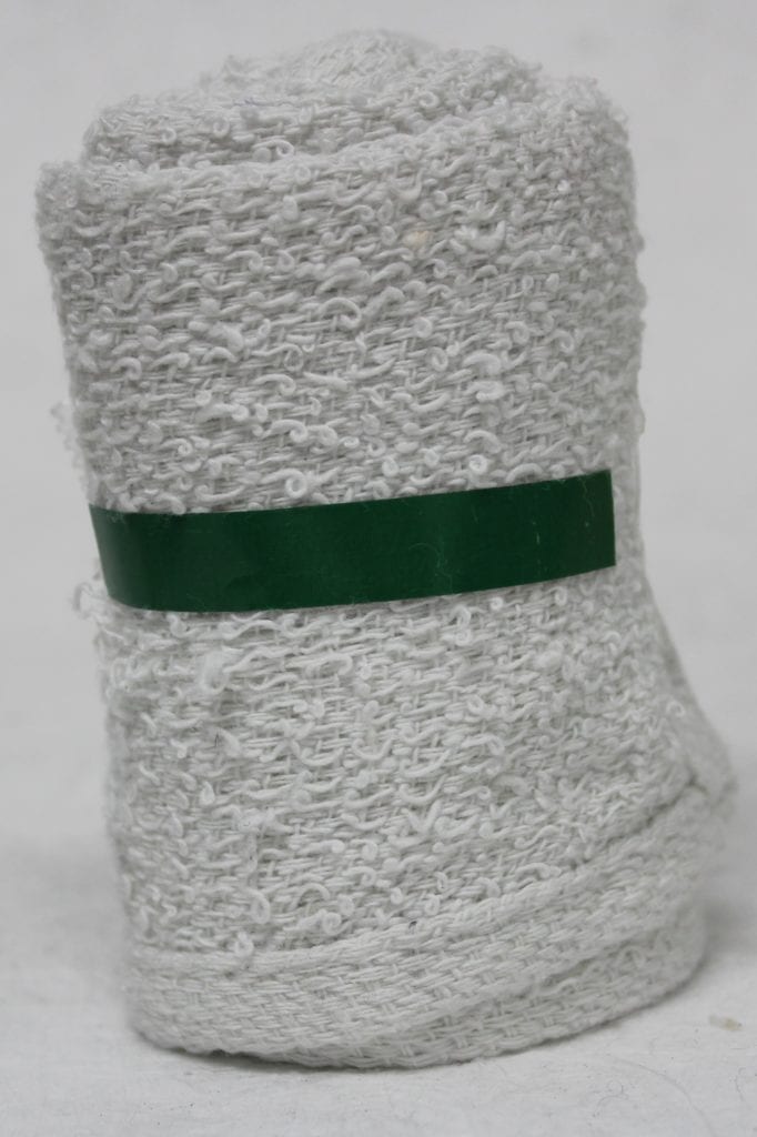 Terry Cloth Rag - Leather Luster, Inc.