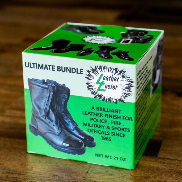 Leather Luster Ultimate Bundle Box Front